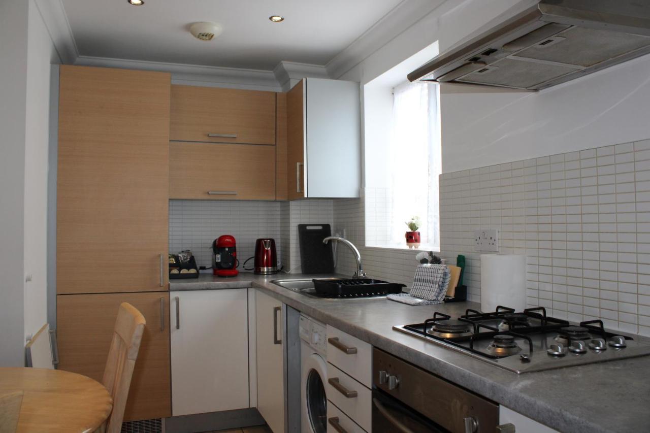 Eldridge Court Apartment ダグナム エクステリア 写真