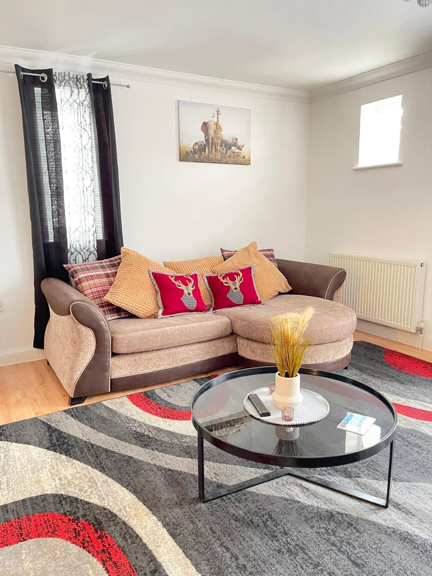 Eldridge Court Apartment ダグナム エクステリア 写真
